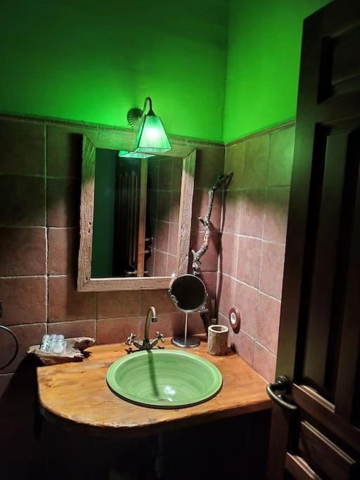 Una Casa En El Planeta Losana de Piron Exterior foto